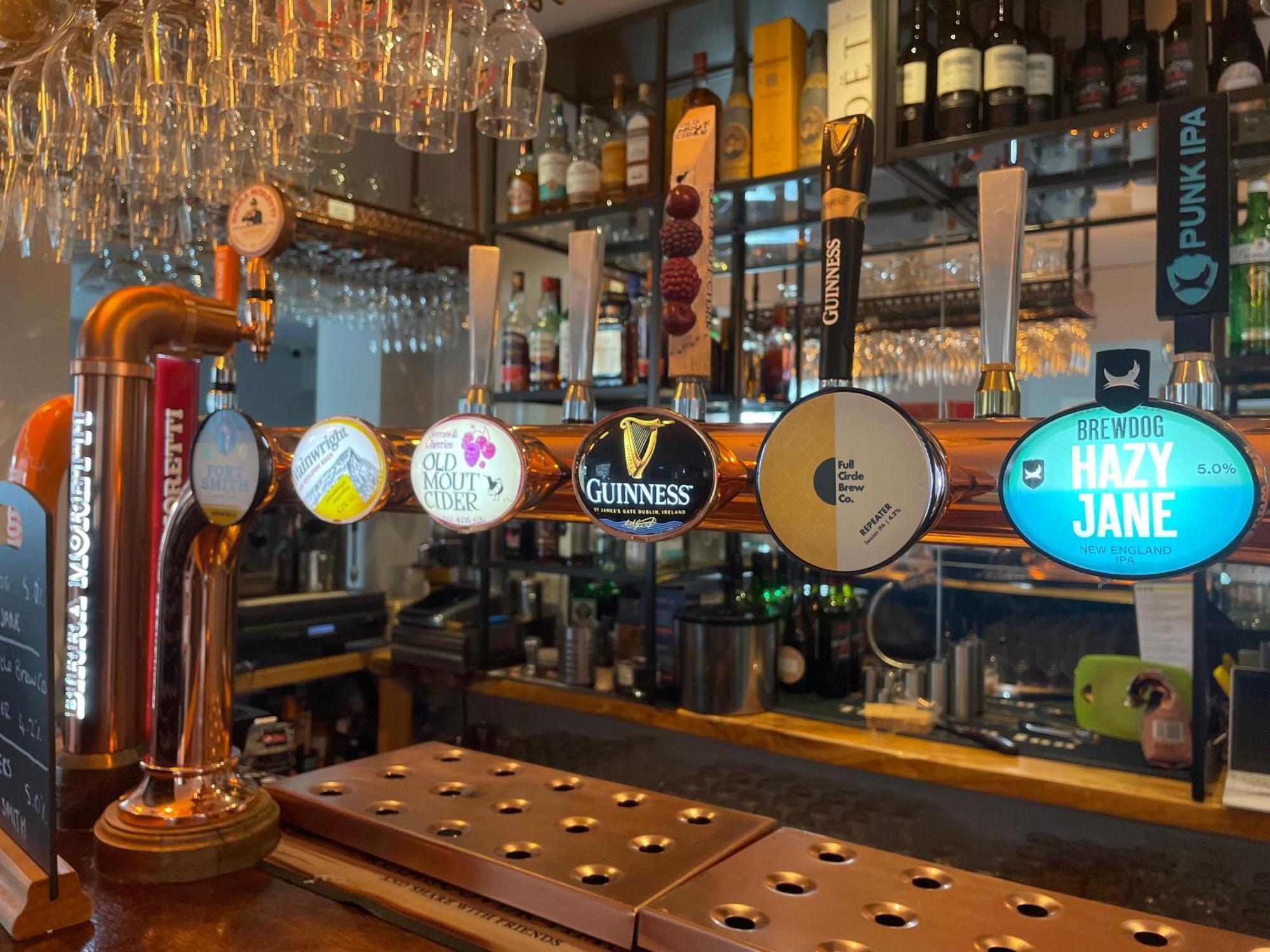 The Green Inn Rawcliffe Bagian luar foto